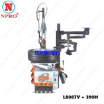 Máy ra vỏ xe L8087V+390H
