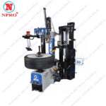 Máy ra vỏ xe tự động