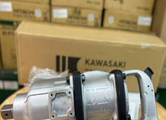 Súng thao bu lông Kawasaki KPT-50SH-2 1″