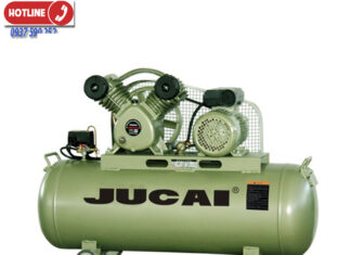 Máy nén khí 7.5HP Jucai