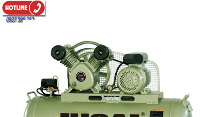 Máy nén khí piston 5.5HP jucai