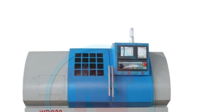 Máy tiện mặt mâm ô tô YZ CNC WRC22