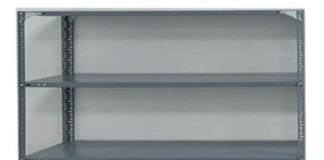 Kệ sắt: Cao 1.5m x Rộng 0,5m x Dài 1,5m x 4 Sàn