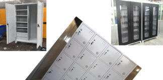 Tủ locker 20 Ngăn