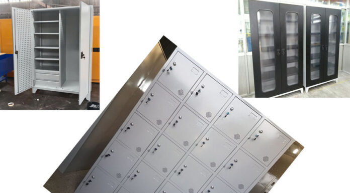 Tủ locker 20 Ngăn