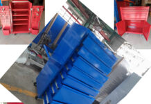 Tủ đựng đồ nghề 7 ngăn kéo NPRO