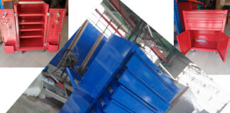 Tủ đựng đồ nghề 7 ngăn kéo NPRO