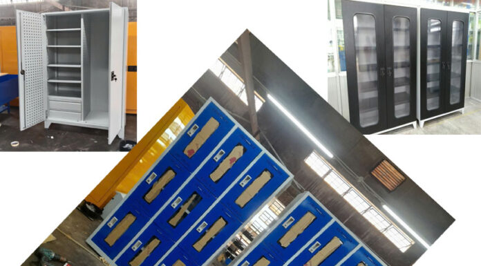 Tủ đựng đồ bảo hộ 12 ngăn KT: W1085xD370xH2020mm