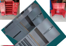 Bộ tủ dụng cụ đa năng