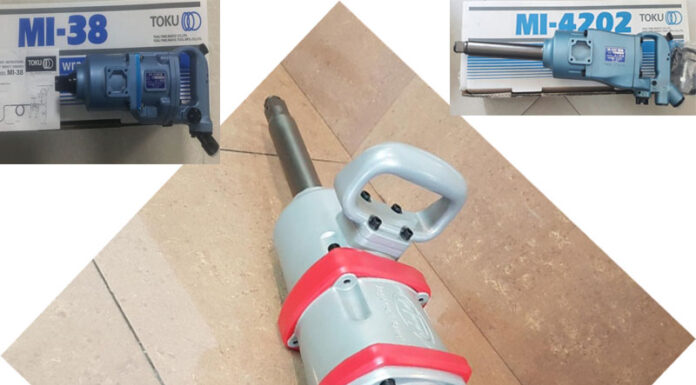 Súng xiết bulong 1″ E688-8