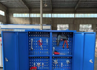 Tủ treo tường KT: 800Wx 200Dx 600Hmm