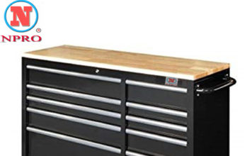 Tủ đồ nghề 10 ngăn NPRO