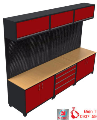 Tủ đồ nghề woshop