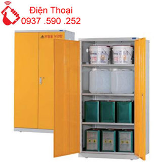 Tủ đựng đồ hóa chất