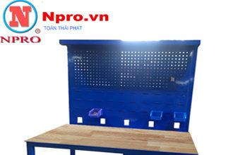 Bàn thao tác cơ khí npro