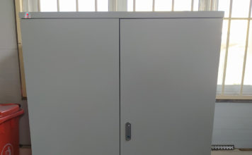Tủ đựng đồ nghề 2 cánh