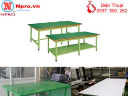 Bàn thao tác công nghiệp