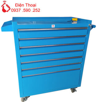 Tủ đồ nghề npro 7 ngăn