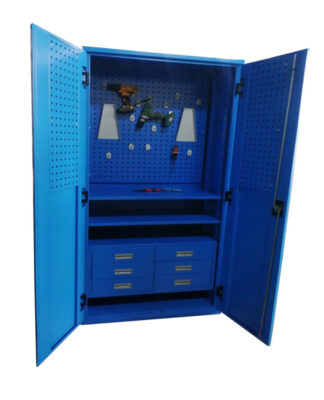 Tủ dụng cụ 2 cánh