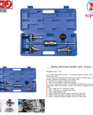 Bộ cảo giựt bạc đạn ô tô 796401MR