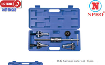 Bộ cảo giựt bạc đạn ô tô 796401MR