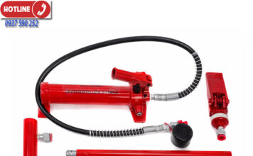 Bộ kéo năm làm đồng sơn ô tô