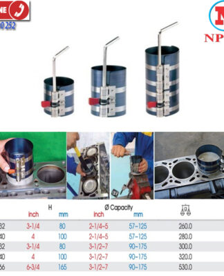 Cảo vô bạc piston kingtony