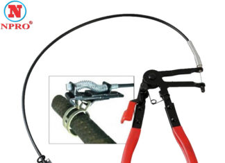 Kìm kẹp ống dầu