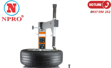 Máy tháo vỏ xe L8001