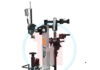 Máy tháo lốp xe ô tô du lịch không kẹp mâm LEO L9091