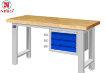 Bàn nguội cơ khí 3 ngăn KT: W1200xD750xH850mm