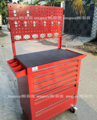 Tủ đồ nghề 7 ngăn giá treo
