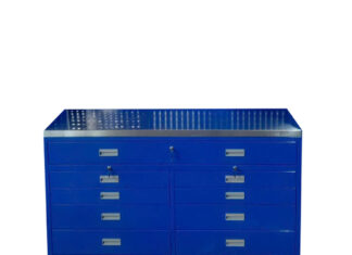 Tủ dụng cụ 9 Ngăn
