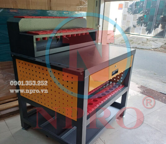 Kệ để giao tiện BT40