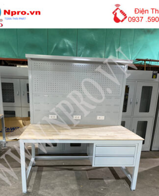 Bàn thao tác sửa chữa công nghiệp chuyên dụng
