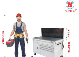 Tủ đồ nghề 6 ngăn scps