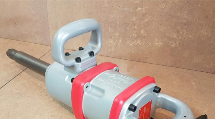 Súng vặn bulong 1″ E688-8