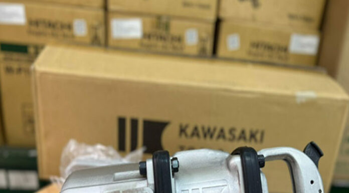 Súng thao bu lông Kawasaki KPT-50SH-2 1″