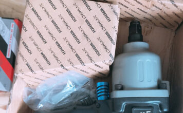 Súng xiết bulong 3/4″ LT-2800