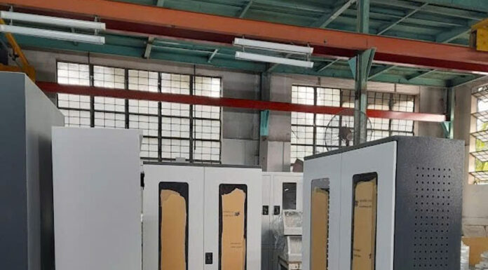 Tủ đồ nghề 2 cánh 3 khay KT:1100Wx530Dx1830Hmm
