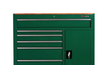Xe đẩy dụng cụ 8 ngăn SATA 95109