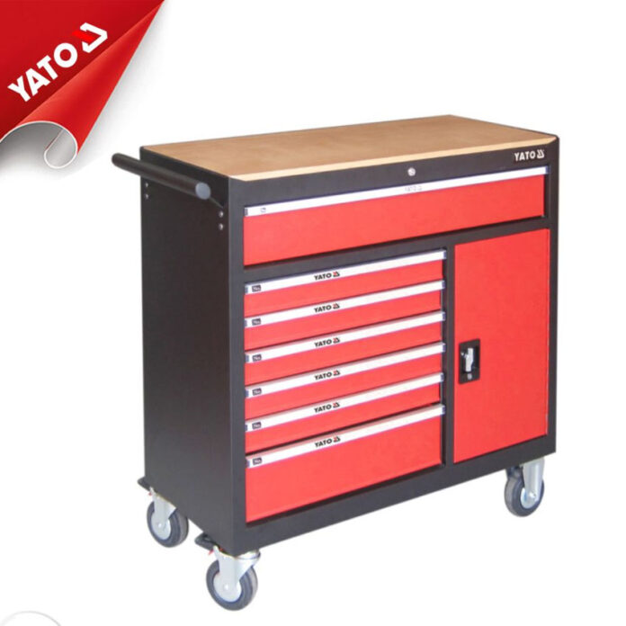 Tủ đựng đồ nghề 8 ngăn Yato YT-09141 - Ba Lan