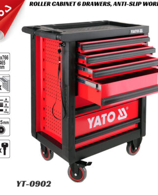 Tủ đựng đồ nghề cao cấp 6 ngăn Yato YT-0902