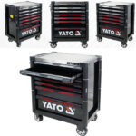 Tủ đựng đồ nghề 7 ngăn Yato YT-09032