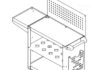 Kệ để đồ nghề BT40