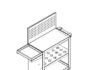 Kệ để đồ nghề BT40