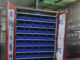 Tủ để khay nhựa 2 cánh KT:1150Wx500Dx1850Hmm