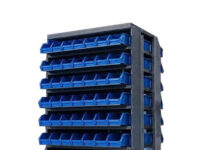 Kệ để khay nhưa KT: 1130Wx600Dx1503Hmm